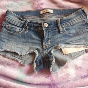 Hollister shorts